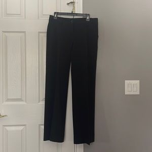 Cabi pinstripe wide leg pants